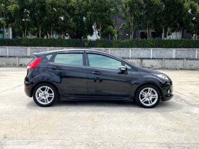 Ford Fiesta 1.6 Sport (Hatchback) A/T ปี 2011 รูปที่ 5